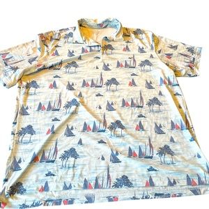 Vineyard vines performance wear